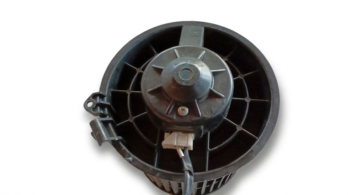 MOTORINO VENTILAZIONE ABITACOLO NISSAN QASHQAI 2015 1.6 DCI — foto 4