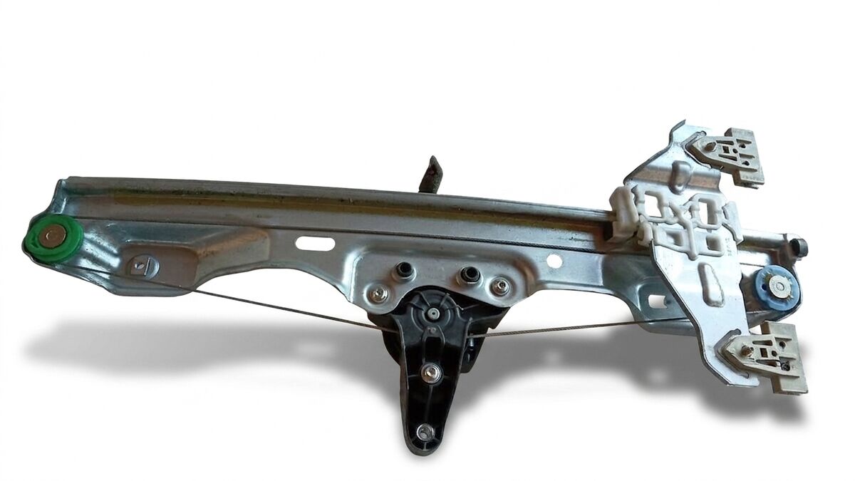 ALZACRISTALLO ELETTRICO POSTERIORE DESTRO NISSAN QASHQAI 2015 2 PIN 827004E — foto 3