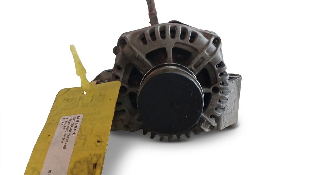 ALTERNATORE FIAT GRANDE PUNTO 2008 1.3 MULTIJET 51854103 — foto 2