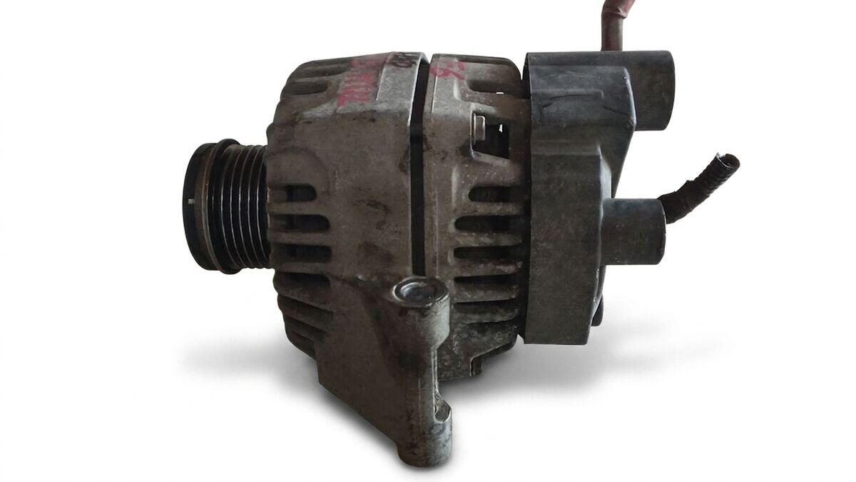 ALTERNATORE FIAT GRANDE PUNTO 2008 1.3 MULTIJET 51854103 — foto 3