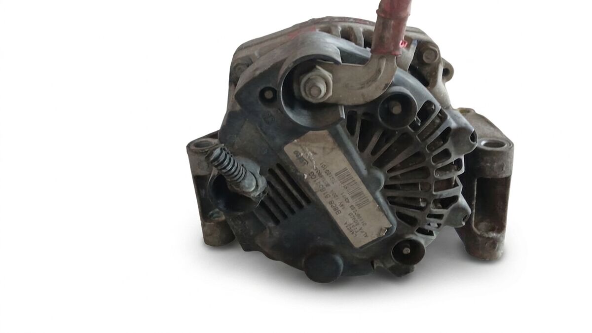 ALTERNATORE FIAT GRANDE PUNTO 2008 1.3 MULTIJET 51854103 — foto 4