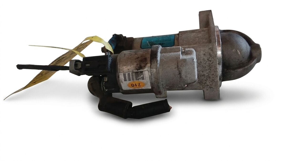 MOTORINO AVVIAMENTO KIA STONIC 2021 1.2 BENZ. 3610007100 — foto 3