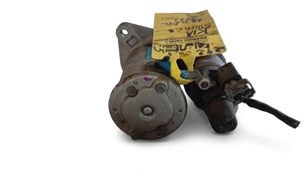 MOTORINO AVVIAMENTO KIA STONIC 2021 1.2 BENZ. 3610007100 — foto 4