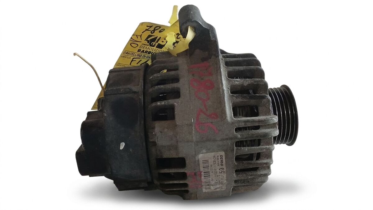 ALTERNATORE FIAT PANDA 2006 1.2 BENZ. 70A 51714794