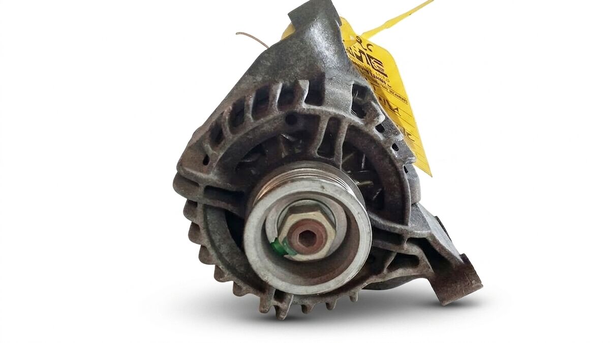 ALTERNATORE FIAT PANDA 2006 1.2 BENZ. 70A 51714794 — foto 2