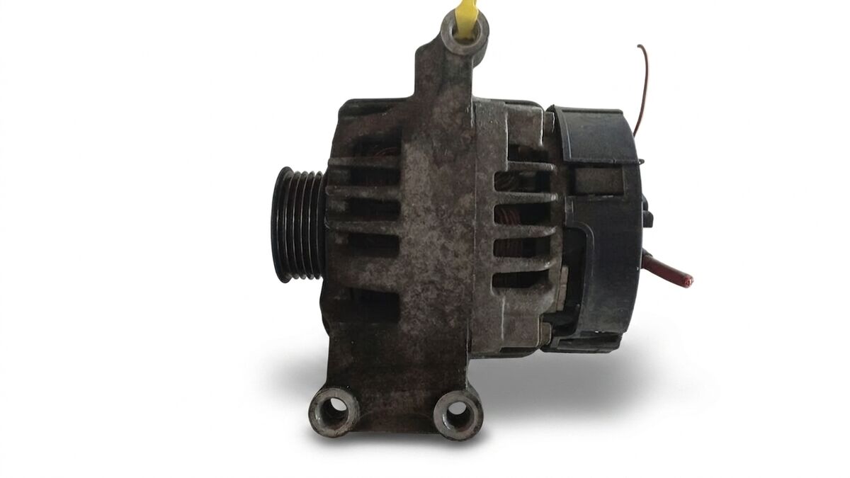 ALTERNATORE FIAT PANDA 2006 1.2 BENZ. 70A 51714794 — foto 3