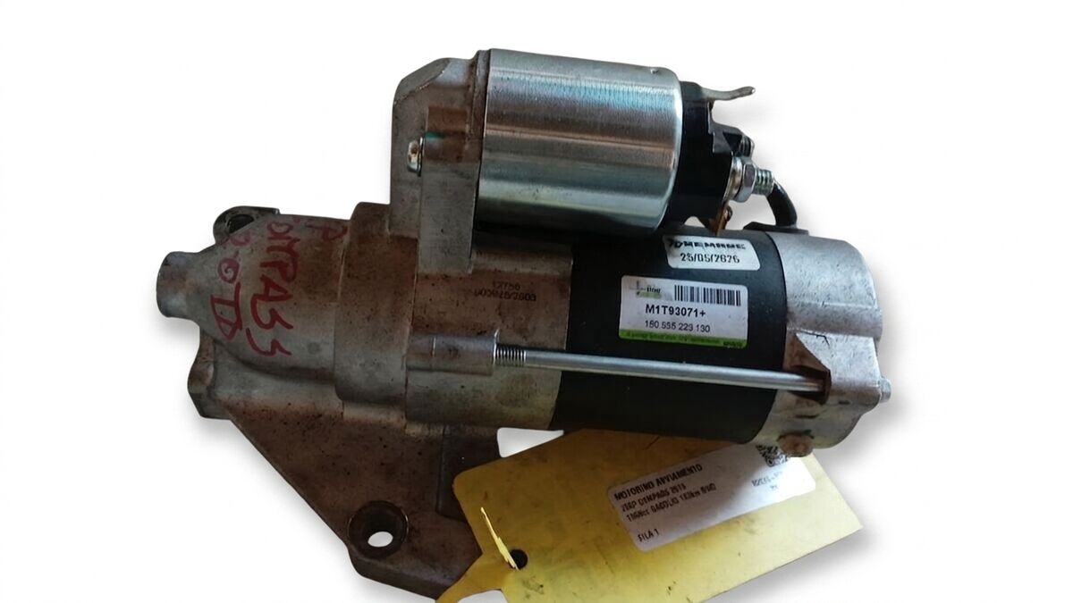 MOTORINO AVVIAMENTO JEEP COMPASS 2010 2.0 T.D.