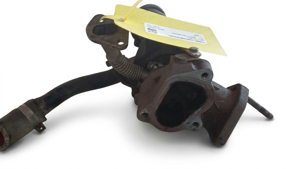 TURBINA FIAT DOBLO' 2005 1.3 MULTIJET 73501343