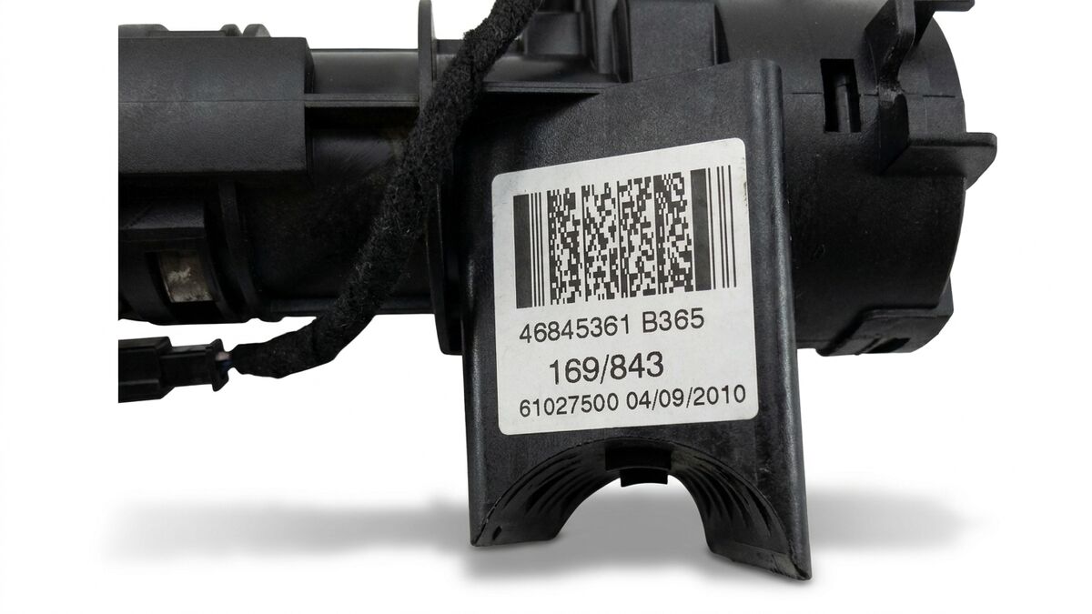 BLOCCASTERZO FIAT PANDA 2010 1.2 BENZ. 61027500 — foto 3
