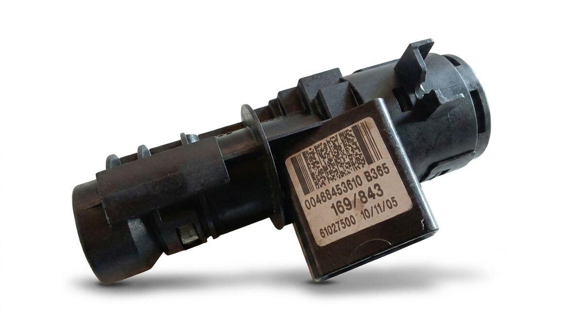 BLOCCASTERZO FIAT PANDA 2008 61027500 — foto 3