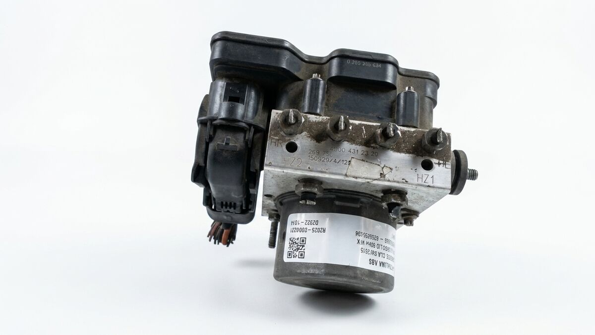 CENTRALINA ABS MERCEDES CLA 2015 1.5 DCI BOSCH 0265956003 - 0265255634 — foto 3