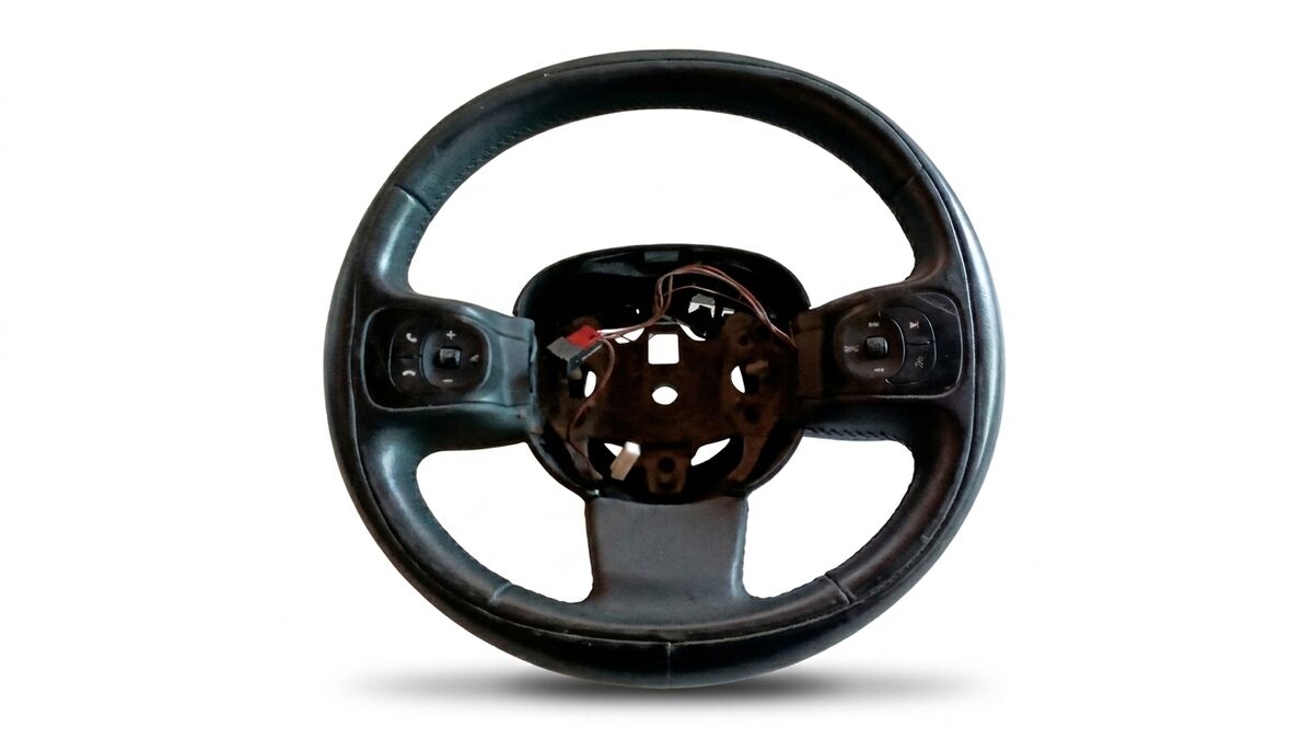 VOLANTE FIAT 500L 2017 CON COMANDI