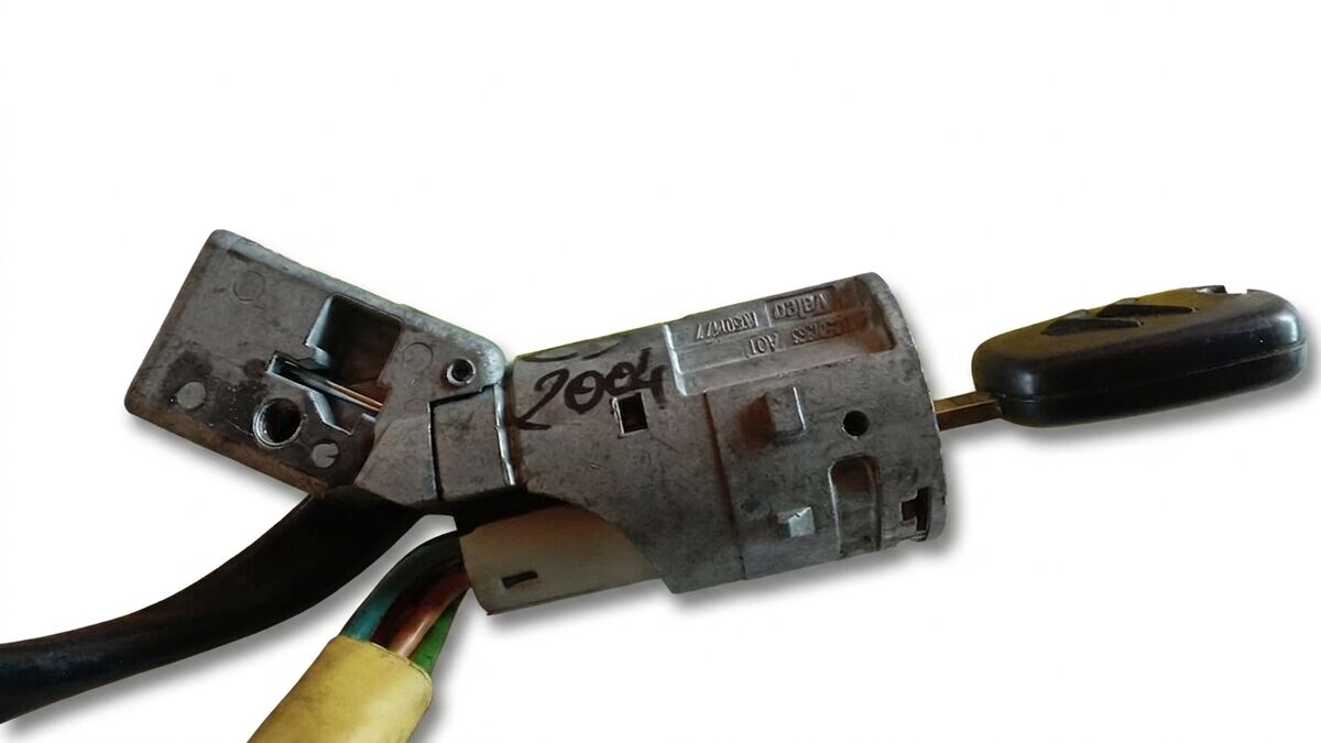 BLOCCASTERZO CITROEN C3 2008 CON FILI — foto 3