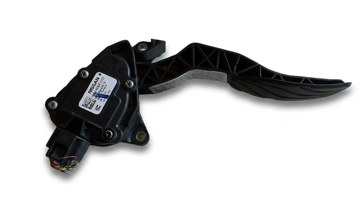 PEDALE ACCELLERATORE NISSAN QASHQAI 2015 1.6 DCI 130CV 180024BA0B