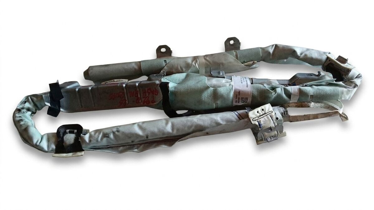 DISPODSITIVO AIRBAG A TENDINA SINISTRO NISSAN QASHQAI 2015