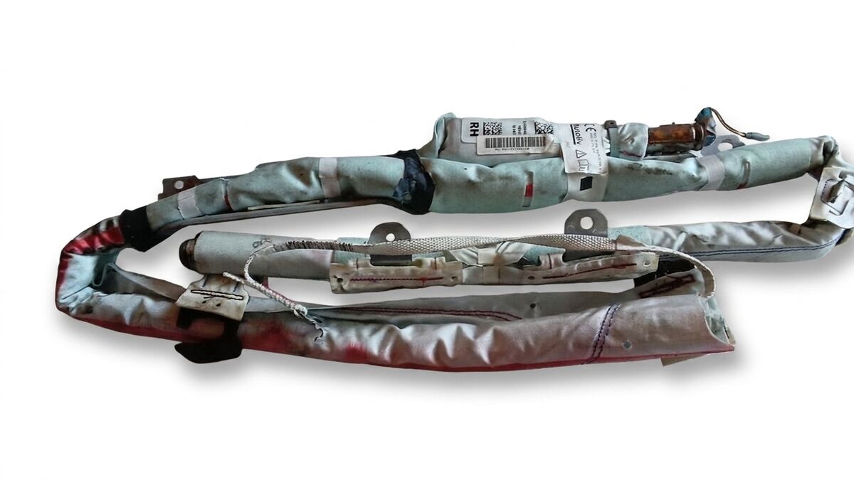 DISPODSITIVO AIRBAG A TENDINA DESTRO NISSAN QASHQAI 2015 — foto 3