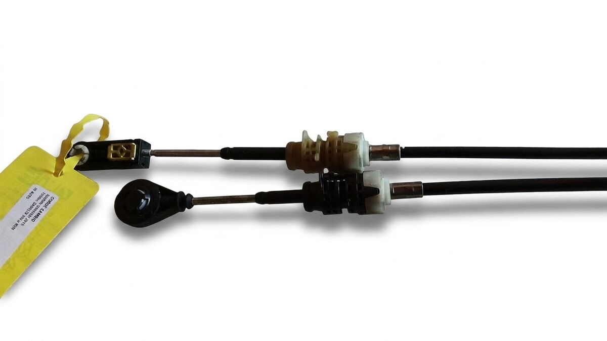 KIT CAVI COPMANDO LEVA CAMBIO NISSAN QASHQAI 2015 1.6 DCI 130CV — foto 3