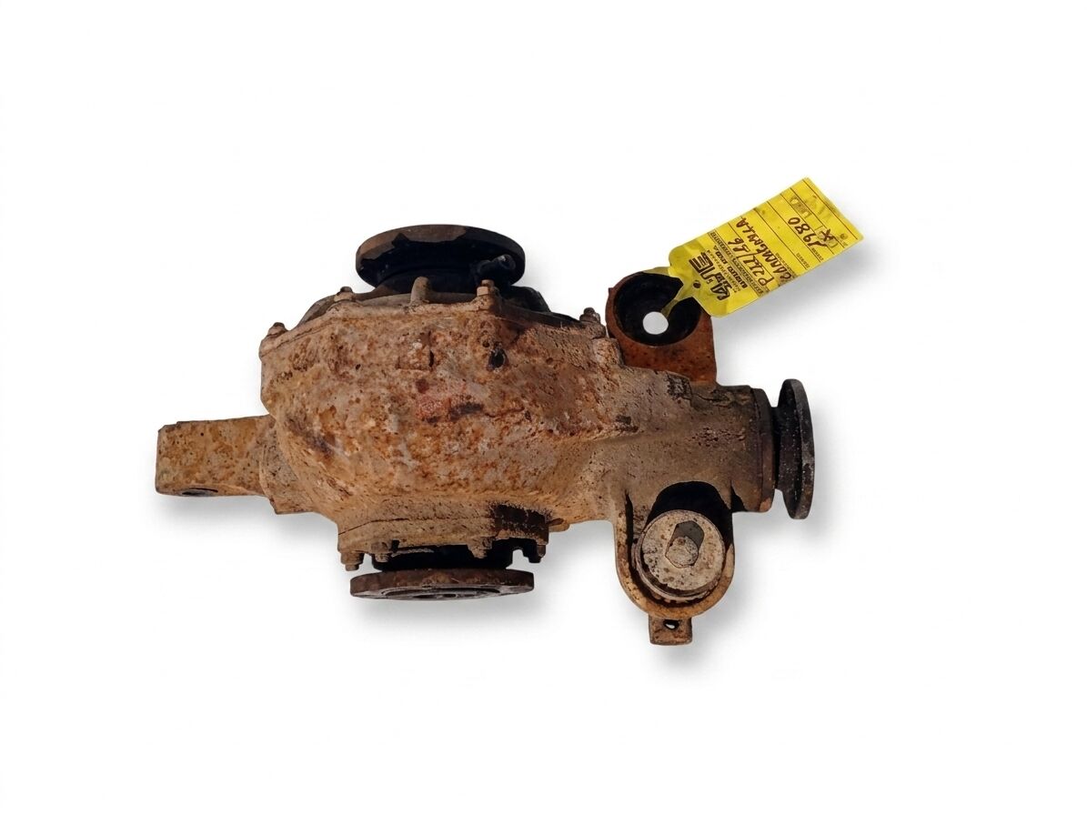 DIFFERENZIALE ANTERIORE FIAT CAMPAGNOLA AR76 1988 2.0 BENZ. — foto 5