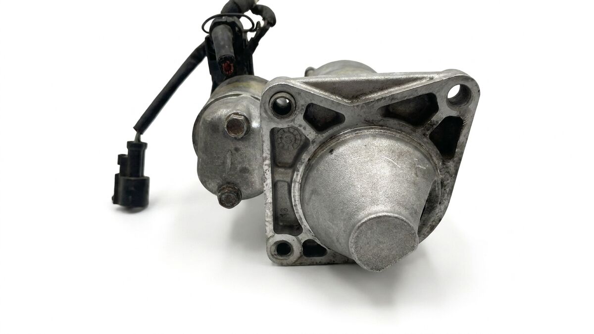 MOTORINO AVVIAMENTO FORD KA 2010 1.2 BENZ. 55193355 — foto 2