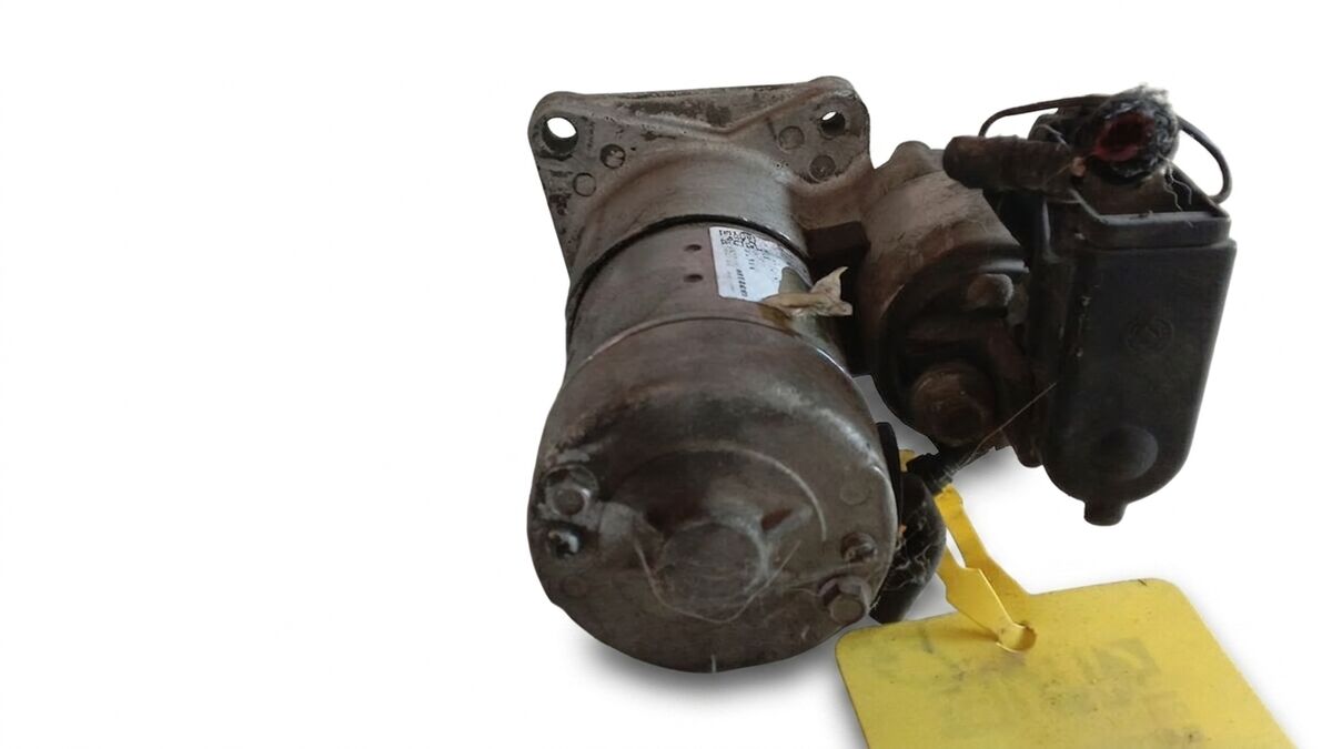 MOTORINO AVVIAMENTO FORD KA 2010 1.2 BENZ. 55193355 — foto 4