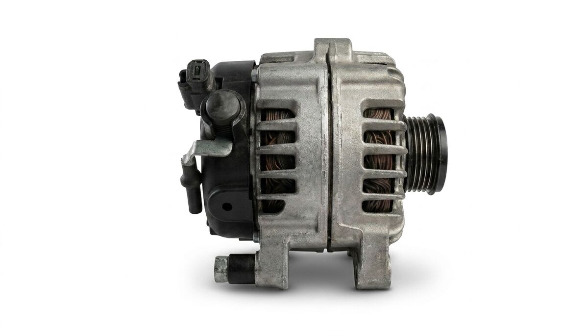 ALTERNATORE CITROEN C5 2010 2.0 HDI 9664074280 — foto 3
