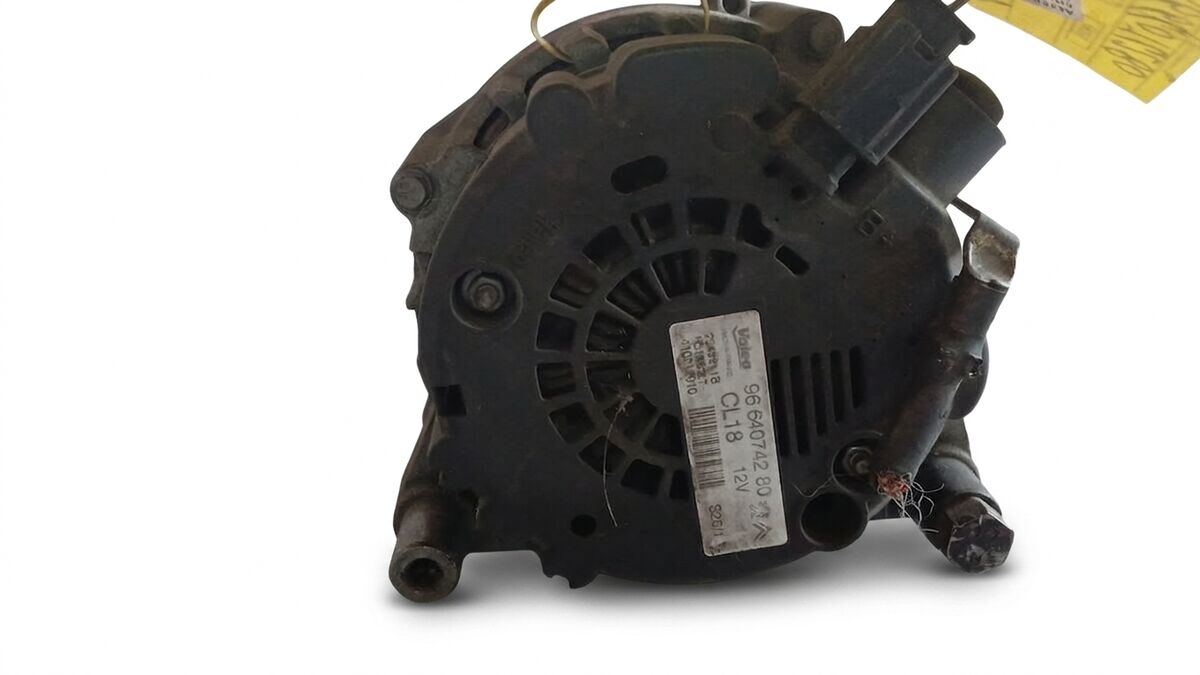 ALTERNATORE CITROEN C5 2010 2.0 HDI 9664074280 — foto 4