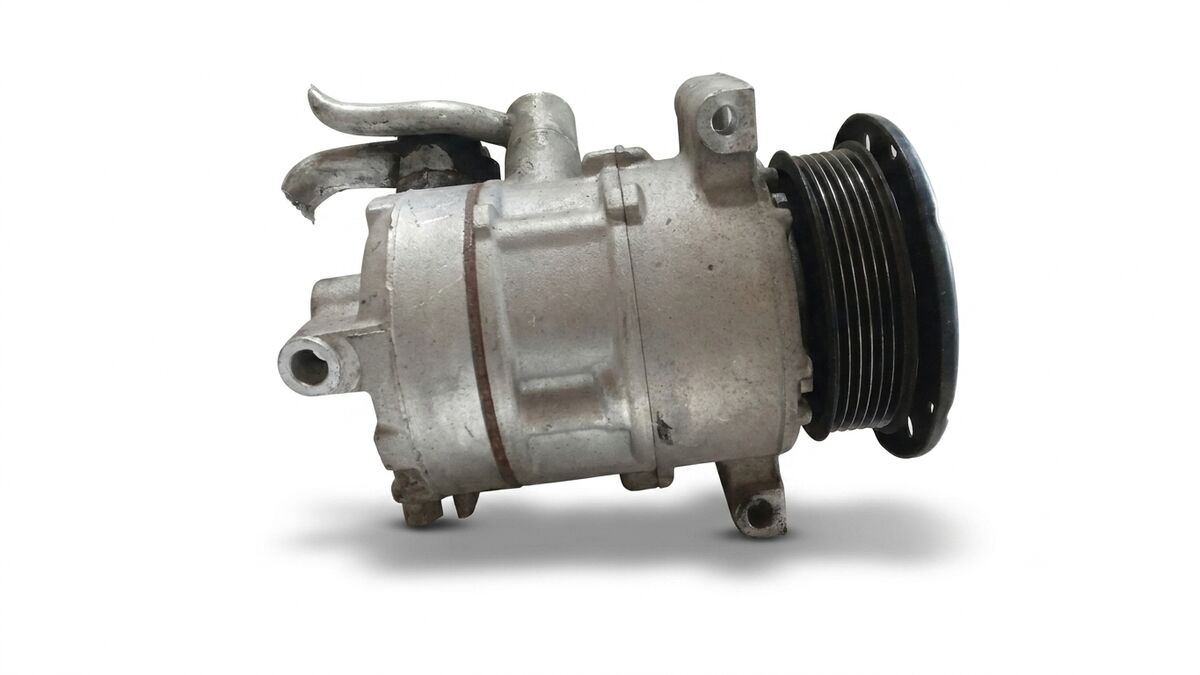 COMPRESSORE A/C JEEP COMPASS 2010 2.0 T.D. — foto 3