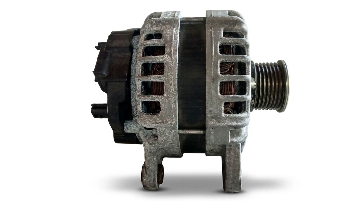 ALTERNATORE NISSAN QASHQAI 2015 1.6 DCI 231004B