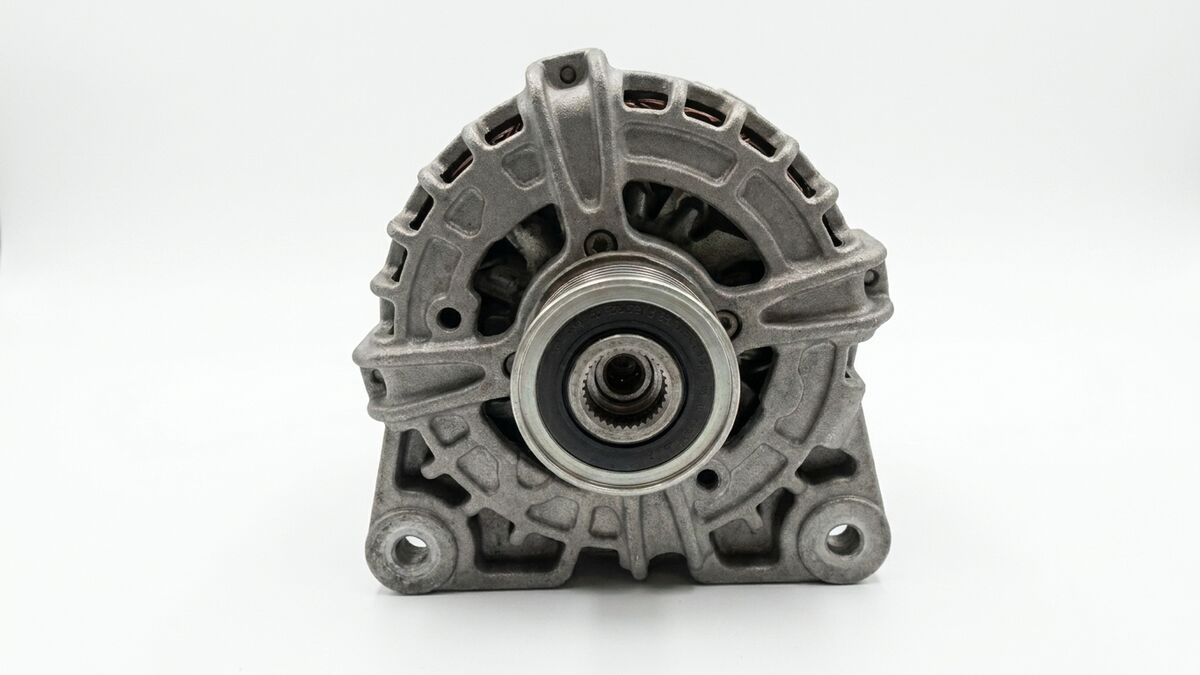 ALTERNATORE NISSAN QASHQAI 2015 1.6 DCI 231004B — foto 2