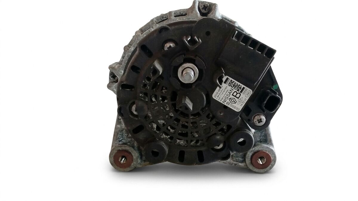 ALTERNATORE NISSAN QASHQAI 2015 1.6 DCI 231004B — foto 4