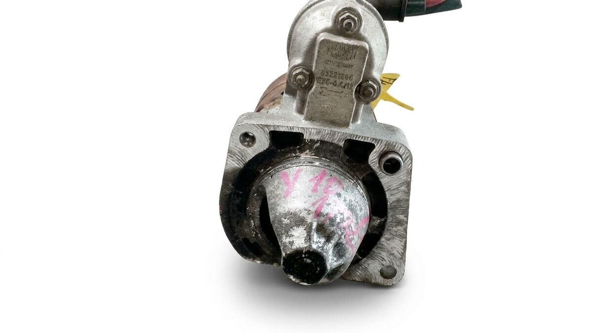 MOTORINO AVVIAMENTO LANCIA Y10 1992 1.1 BENZ. — foto 2