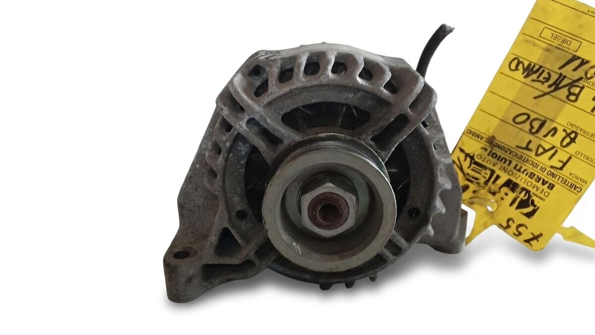 ALTERNATORE FIAT QUBO 2011 1.4 BENZ. — foto 2