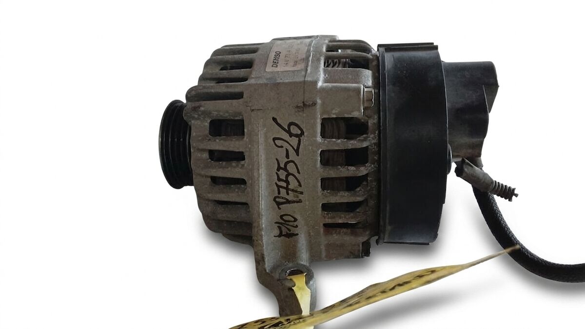 ALTERNATORE FIAT QUBO 2011 1.4 BENZ. — foto 3