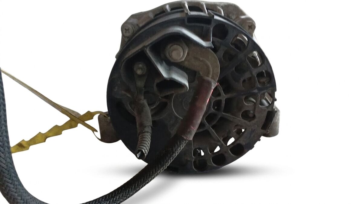 ALTERNATORE FIAT QUBO 2011 1.4 BENZ. — foto 4