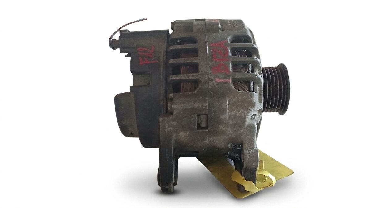 ALTERNATORE SEAT IBIZA 2009 1.2 BENZ. 3 CIL. 03D903025J