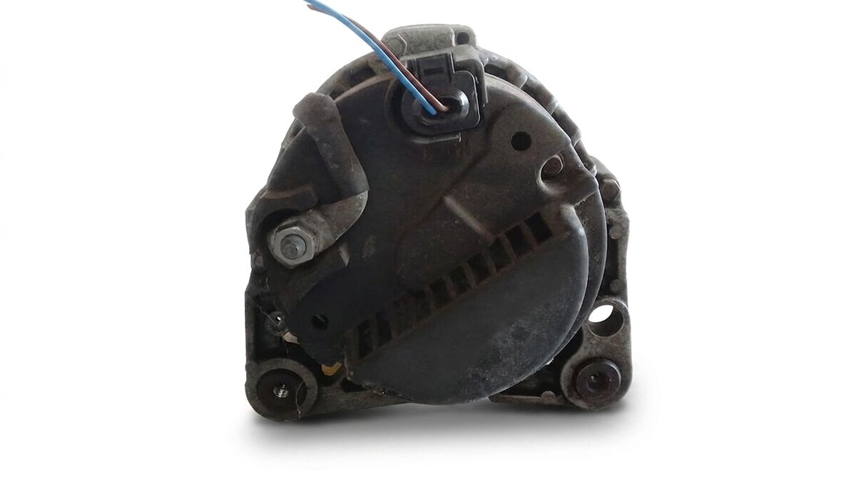 ALTERNATORE SEAT IBIZA 2009 1.2 BENZ. 3 CIL. 03D903025J — foto 4
