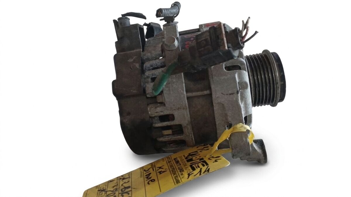 ALTERNATORE KIA STONIC 2021 1.2 BENZ. 3730007500