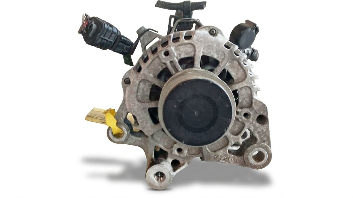 ALTERNATORE KIA STONIC 2021 1.2 BENZ. 3730007500 — foto 2