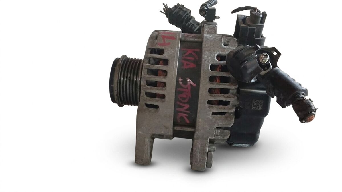 ALTERNATORE KIA STONIC 2021 1.2 BENZ. 3730007500 — foto 3