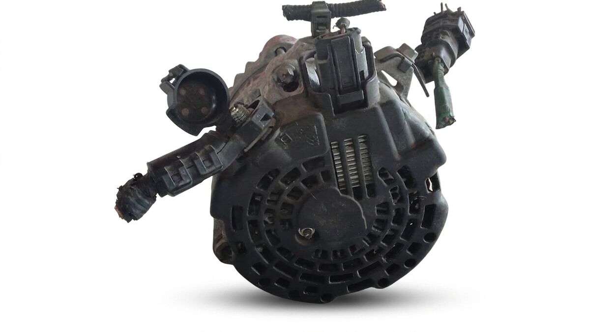ALTERNATORE KIA STONIC 2021 1.2 BENZ. 3730007500 — foto 4