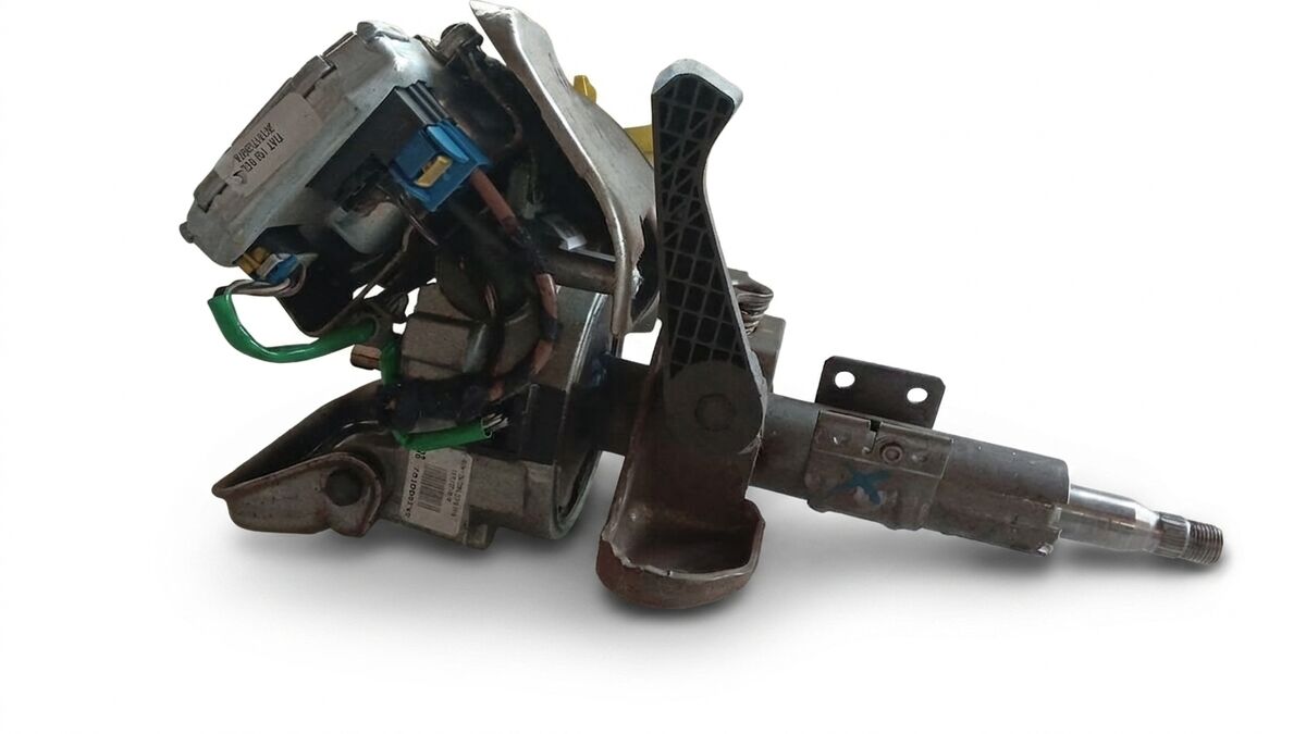 PIANTONE ELETTRICO FIAT PANDA 2007 1.1 BENZ. FILO VERDE 51746818 — foto 2