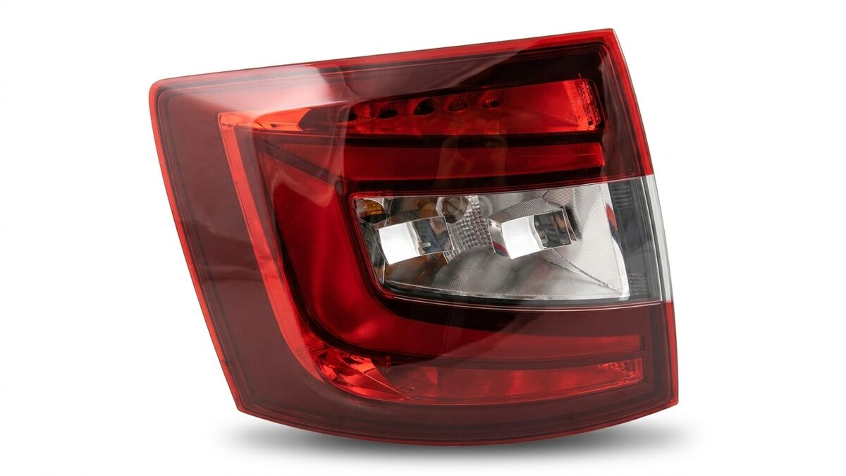 STOP SINISTRO SKODA OCTAVIA 2019 SW 5E9945207 — foto 4