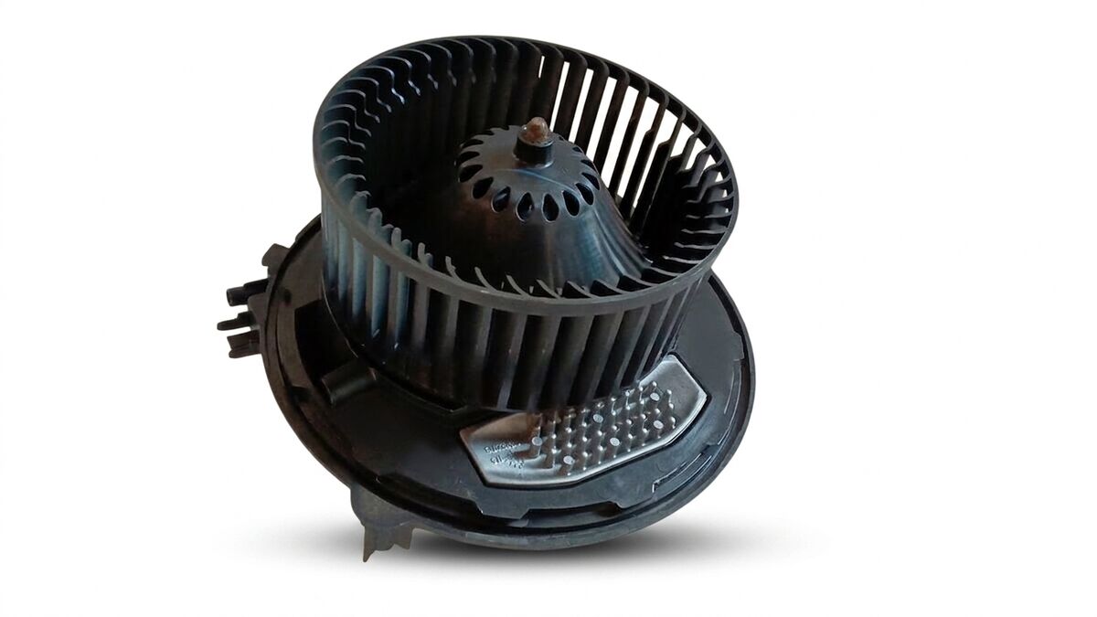 MOTORINO VENTILAZIONE ABITACOLO SKODA OCTAVIA 2019 1.5 BENZ/MET 5WB819015 — foto 4