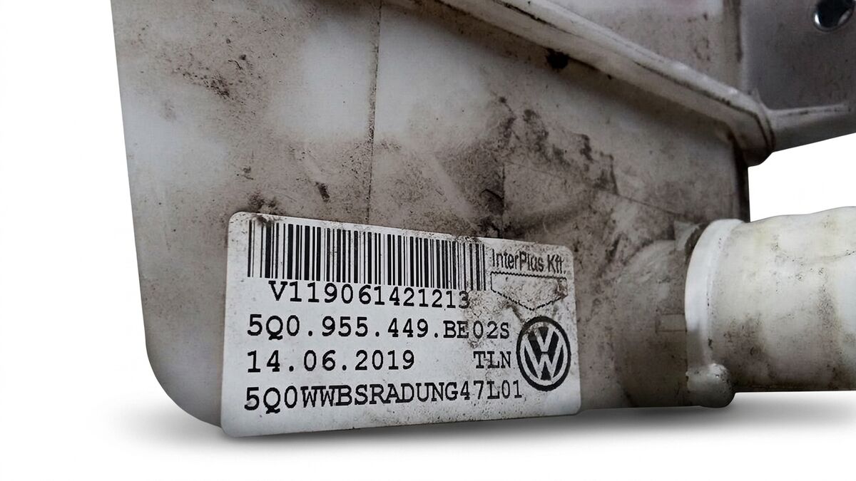 VASCHETTA TERGICRISTALLI SKODA OCTAVIA 2019 5Q0955449 — foto 4