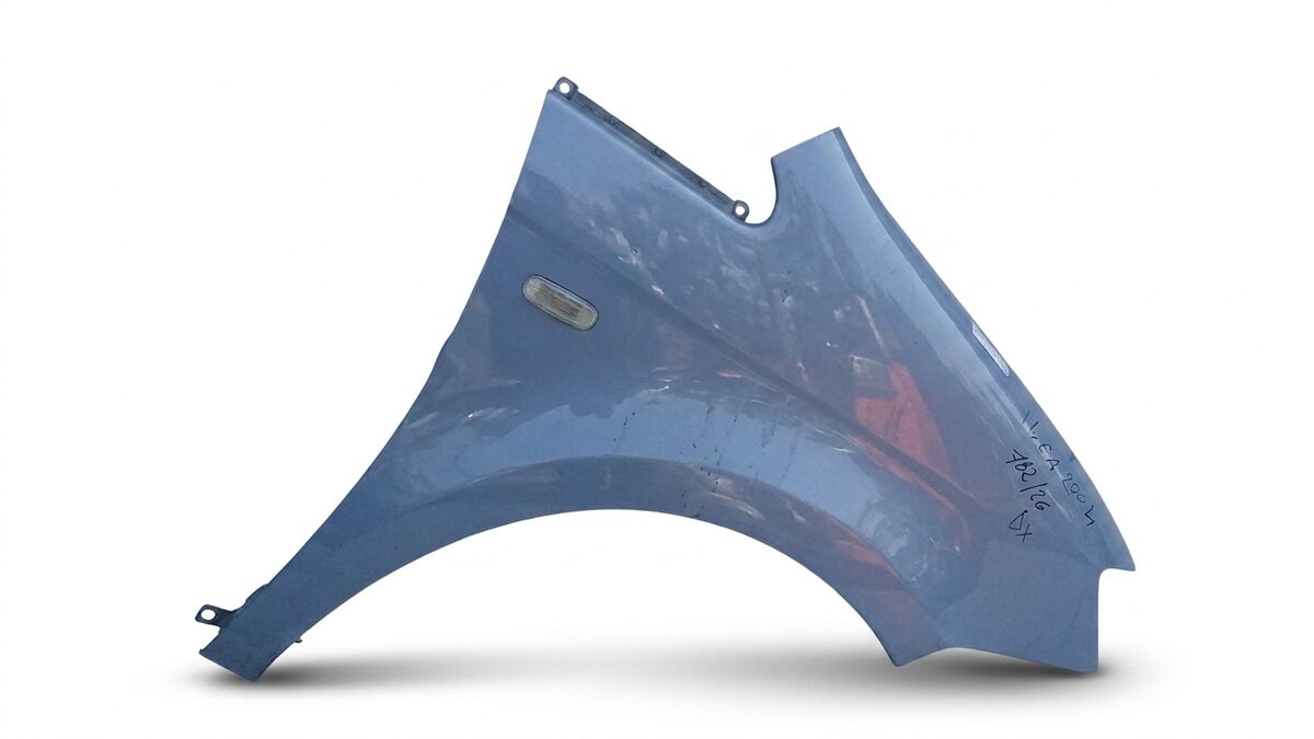 PARAFANGO ANTERIORE DESTRO FIAT IDEA 2004 — foto 3