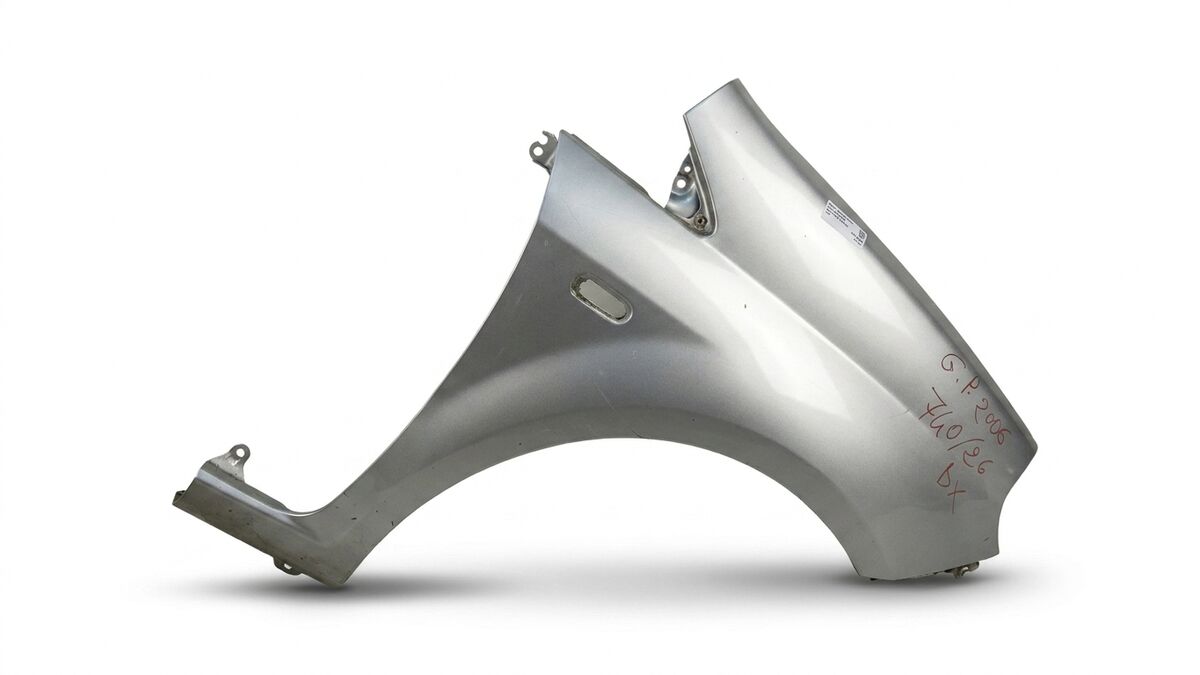 PARAFANGO ANTERIORE DESTRO FIAT GRANDE PUNTO 2006 — foto 3