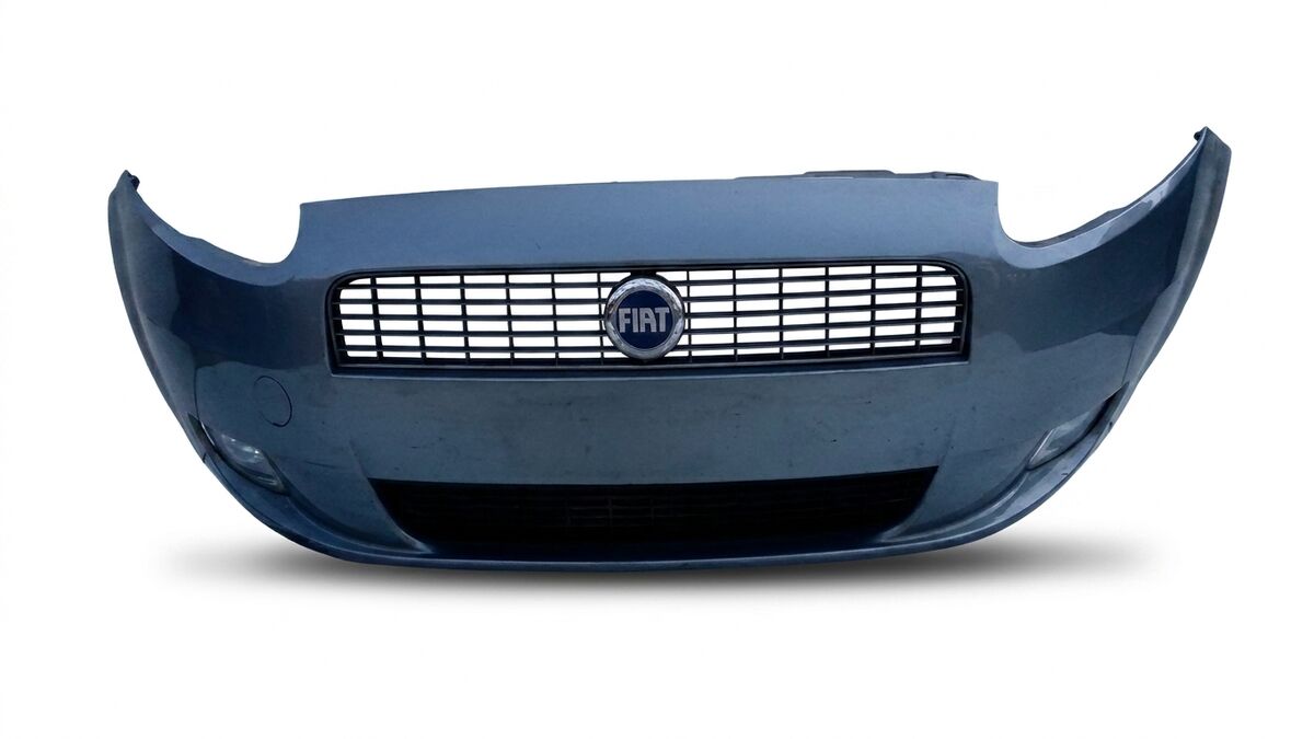 PARAURTI ANTERIORE FIAT GRANDE PUNTO 2006 — foto 4