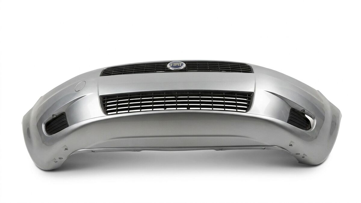 PARAURTI ANTERIORE FIAT GRANDE PUNTO 2005 — foto 2