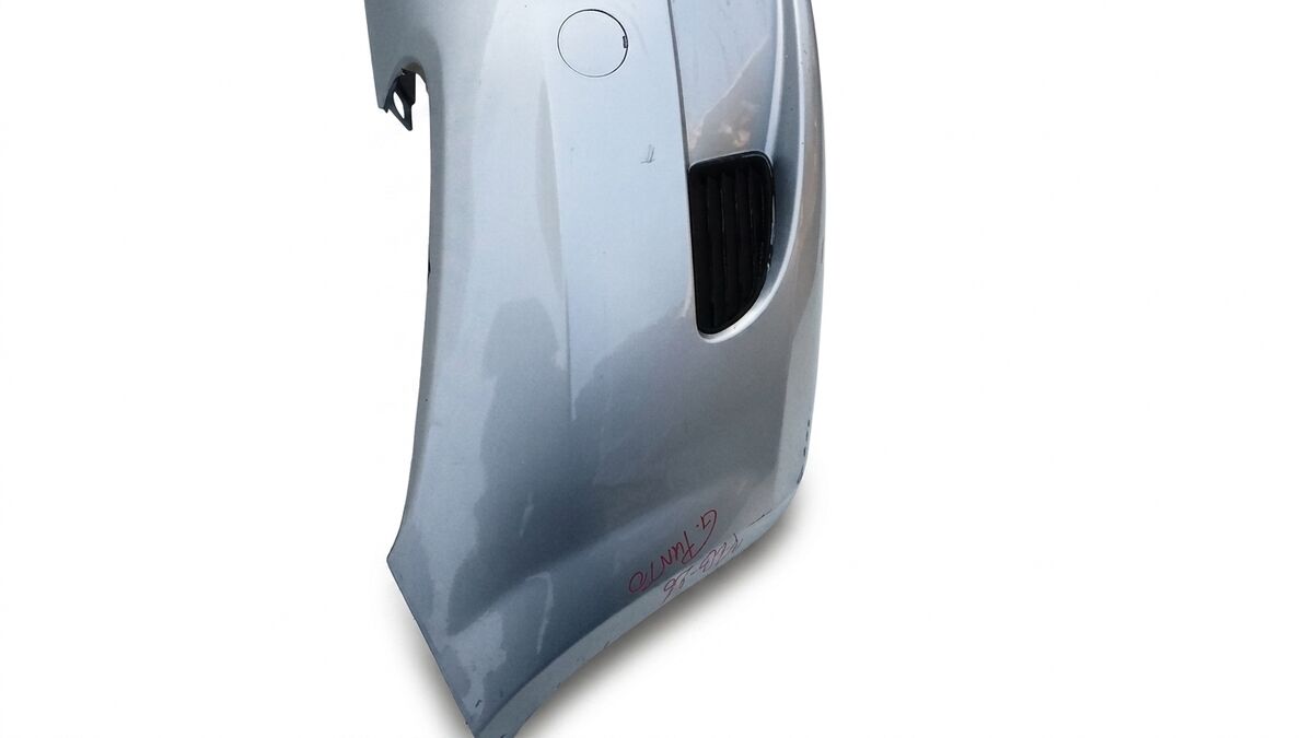 PARAURTI ANTERIORE FIAT GRANDE PUNTO 2005 — foto 4