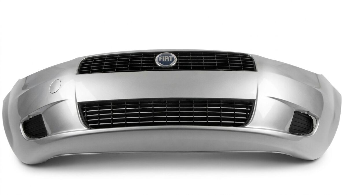 PARAURTI ANTERIORE FIAT GRANDE PUNTO 2005 — foto 5